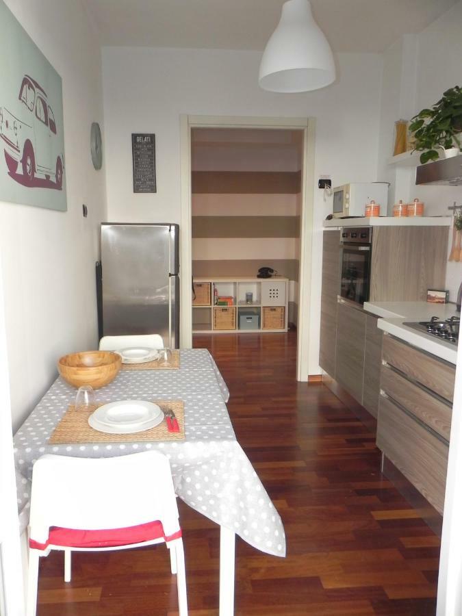 Siralu' Apartamento La Spezia Exterior foto